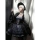 Susin Butterfly Bone Erosion​ Blouses Bolero Corset Skirts JSK and Sets(Reservation/Full Payment Without Shipping)